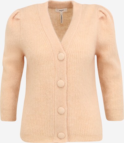 OBJECT Petite Strickjacke 'PASCALIA' in beige, Produktansicht