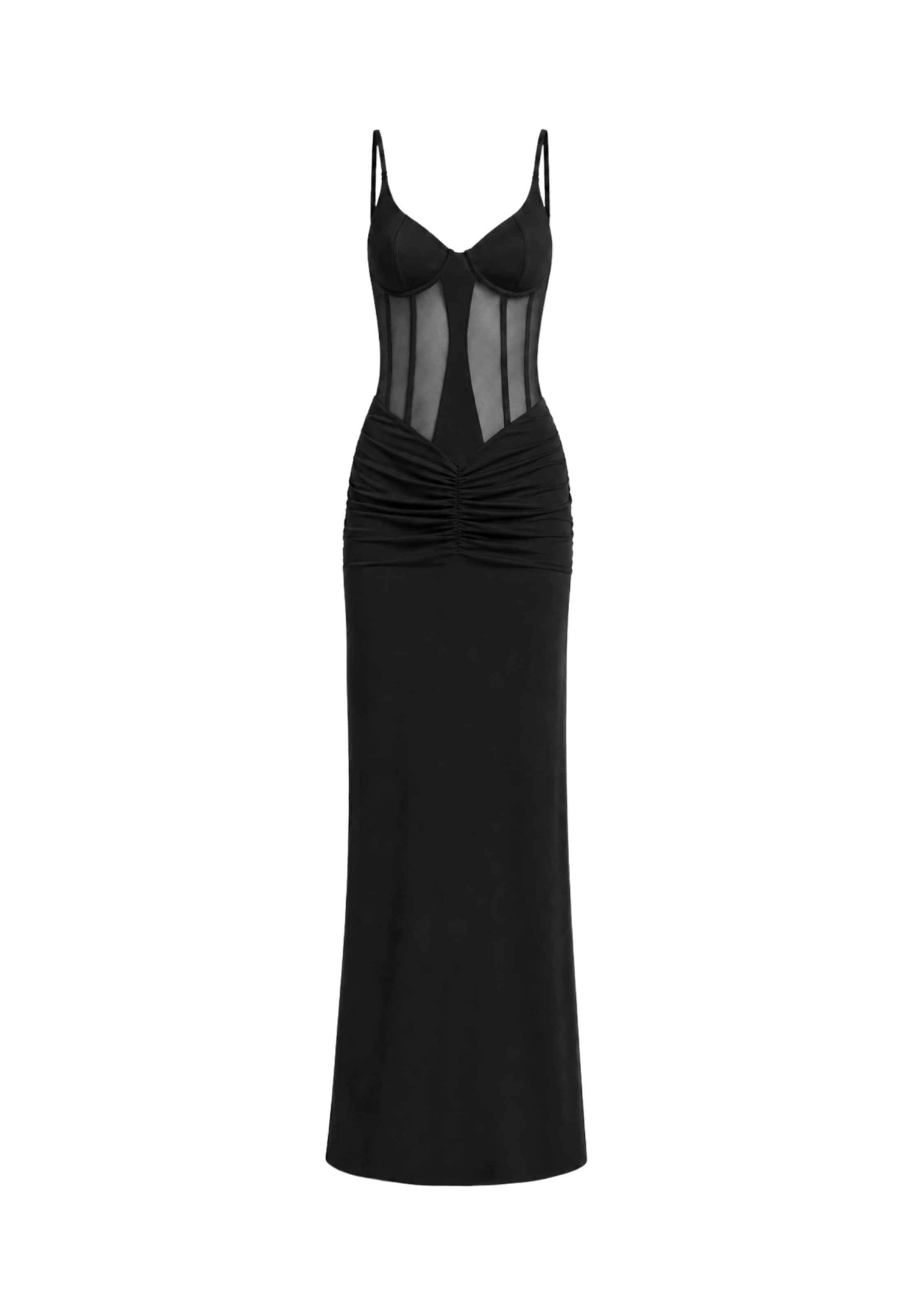OW Collection Cocktail dress in Black