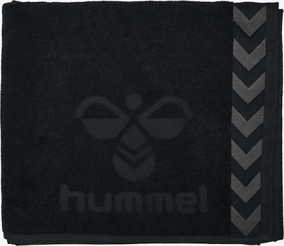 Hummel Ručnik za ruke veličine One Size u siva / crna, Pregled proizvoda