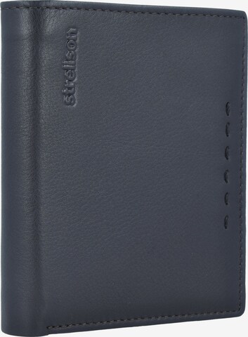 STRELLSON Wallet 'Oxford Circus' in Black