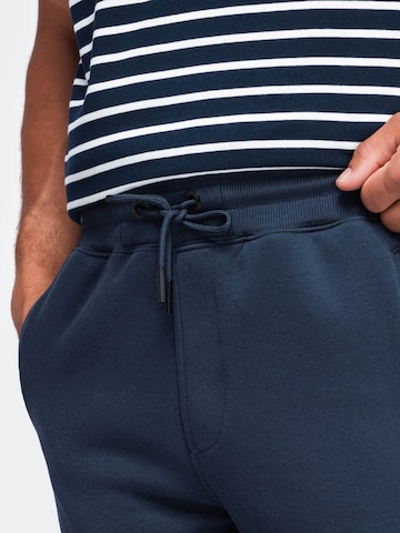 Ombre Regular Sports trousers in Blue