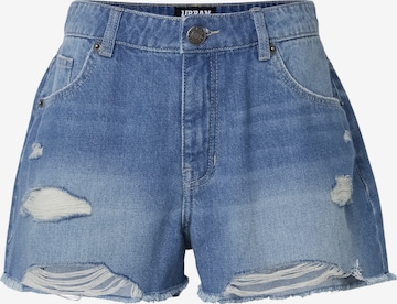 Jeans di Urban Classics in blu: frontale