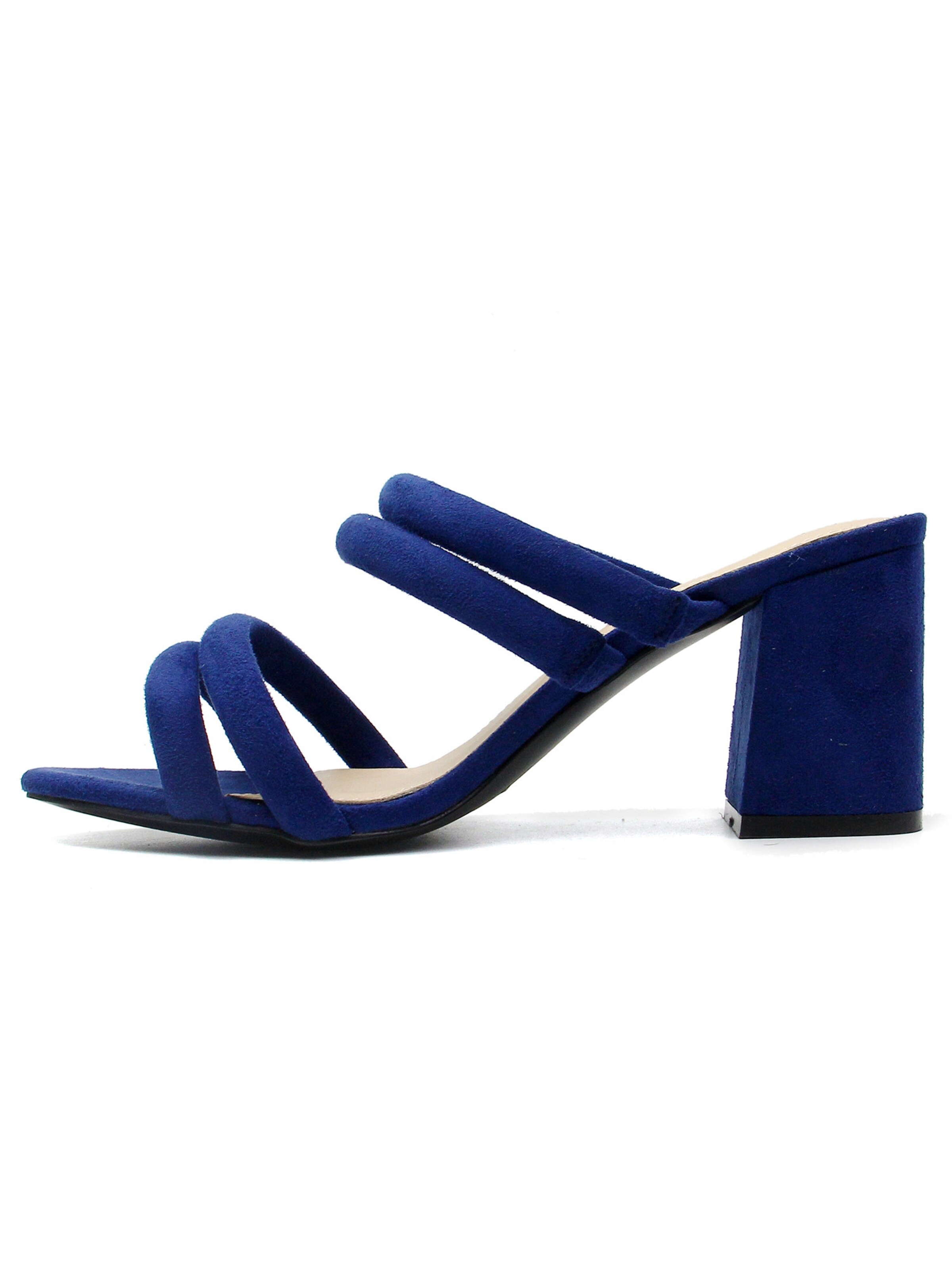 Celena Sandali 'Cristina' | modra barva, Prikaz izdelka