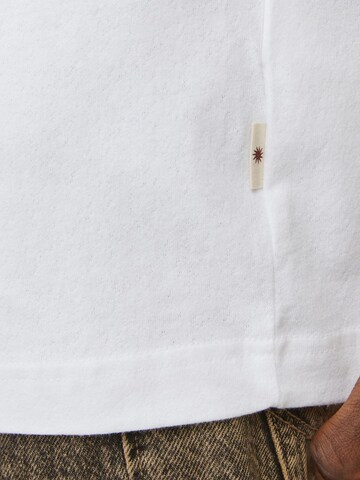JACK & JONES Shirt 'Mykonos' in White