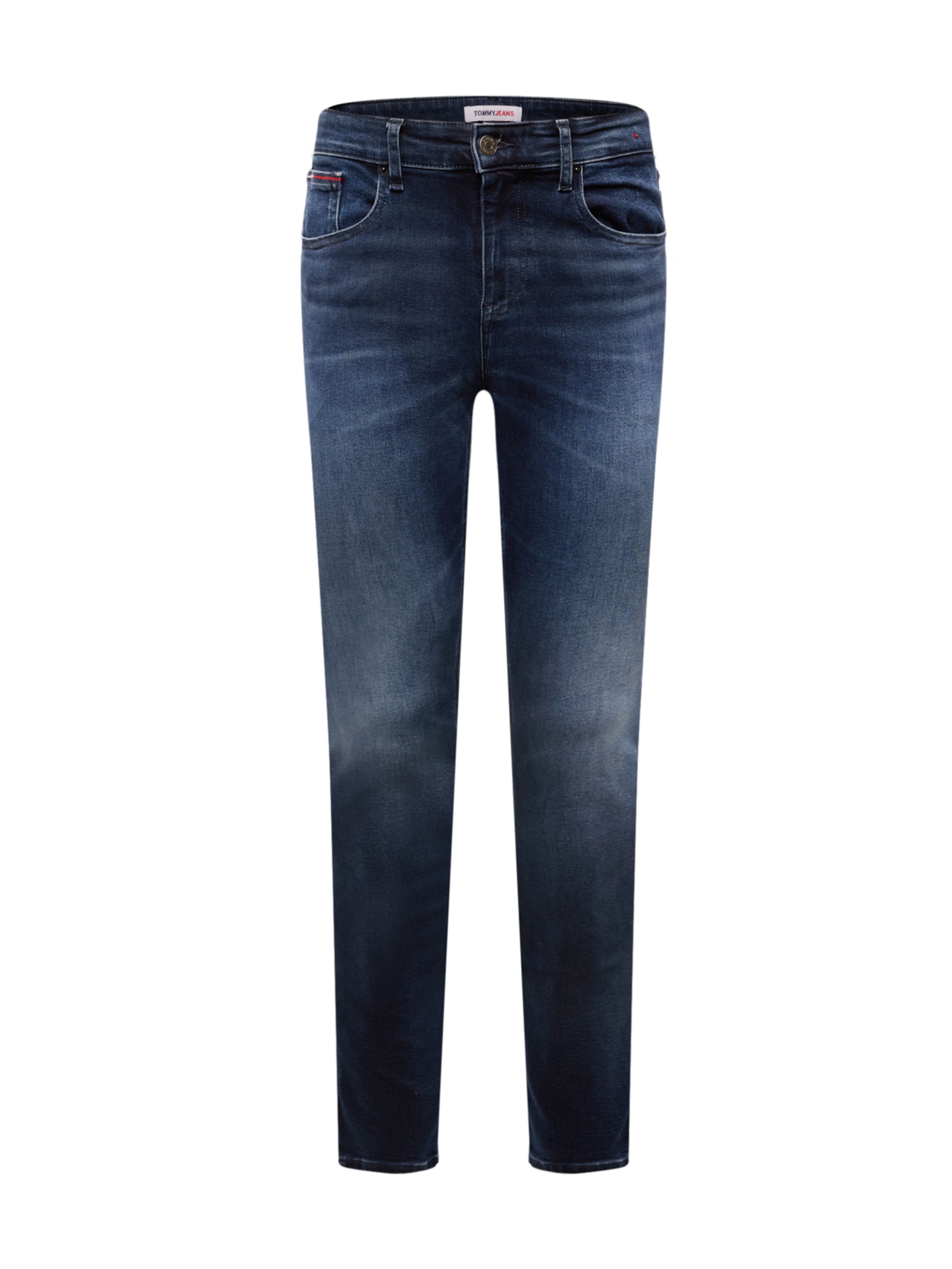 Slimfit Jeans 'Austin' di Tommy Jeans in blu: frontale