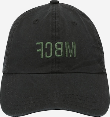 FCBM Cap 'Emil' in Black
