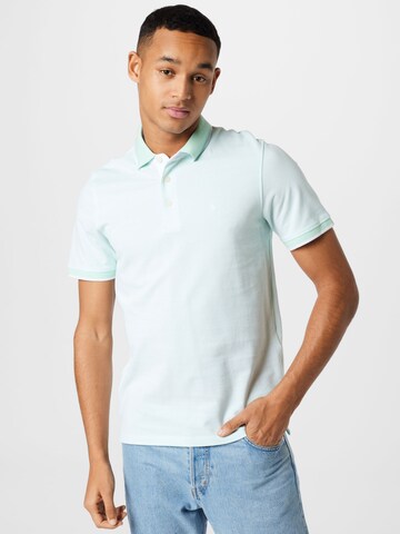Tricou 'JJEPaulos' de la JACK & JONES pe verde: față