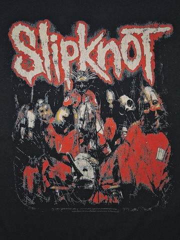 Maglietta 'Slipknot Tour' di SLIPKNOT in nero