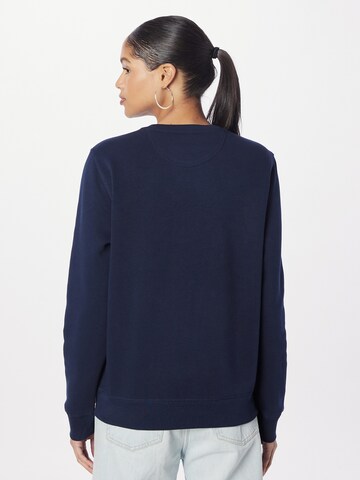 Bizance Paris Sweatshirt 'SAMSON' in Blauw