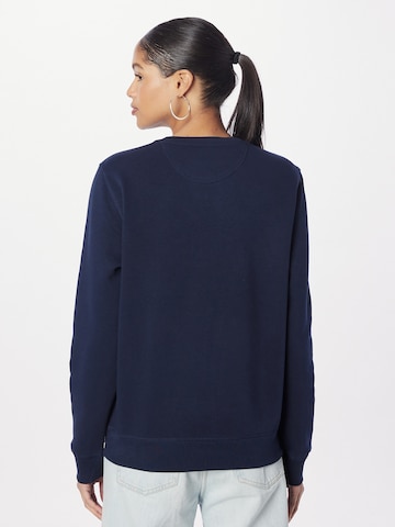 Bizance ParisSweater majica 'SAMSON' - plava boja