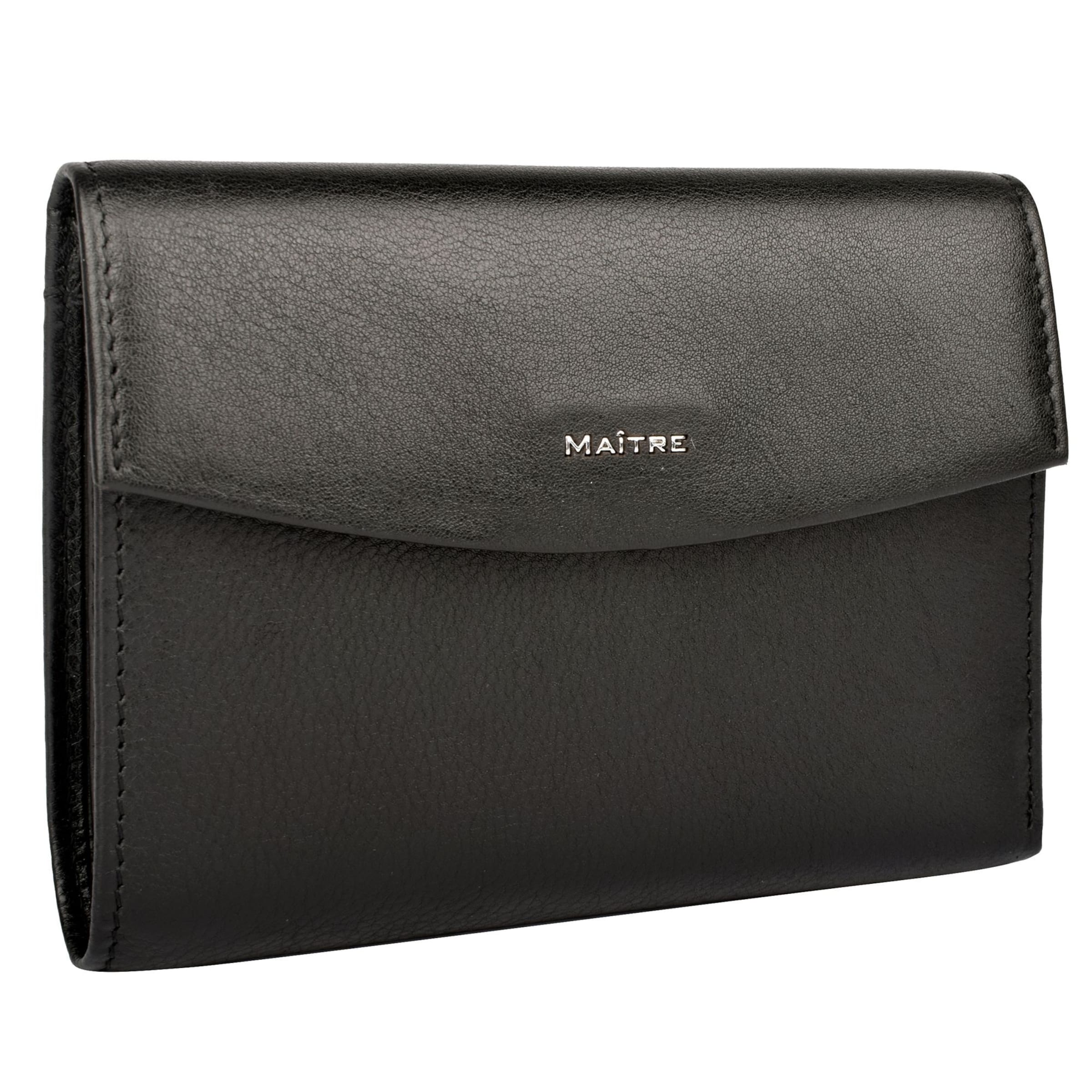 Maître Wallet 'Leisel Dawina ' in Black