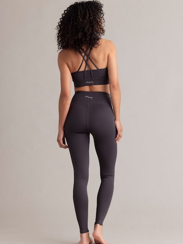 Skinny Leggings Hey Honey en gris
