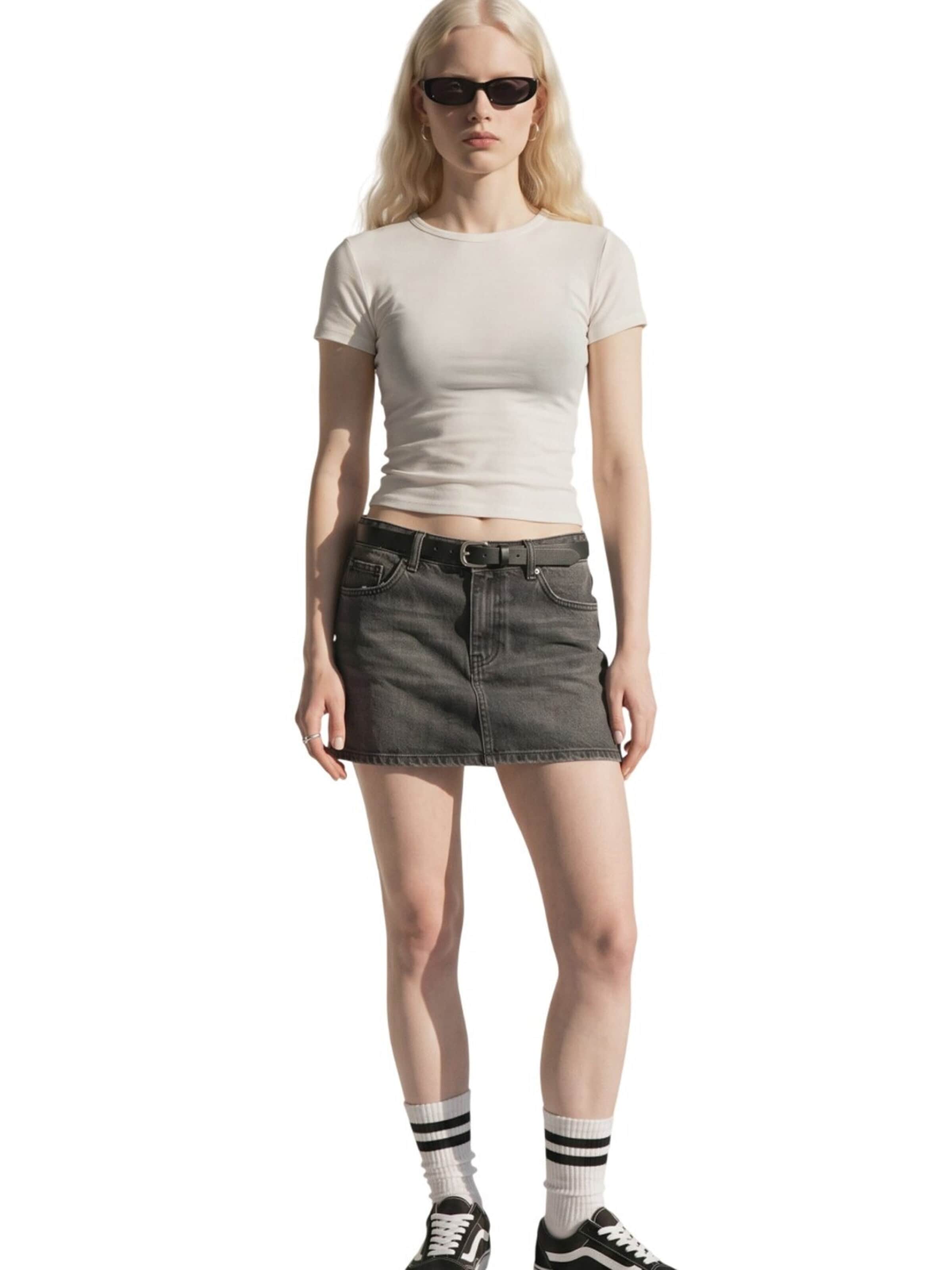 Alexa Dash Shirt‌ in Beige