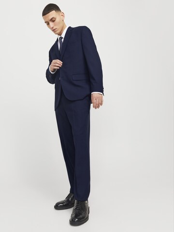 regular Pantaloni con piega frontale 'JPRTheo' di JACK & JONES in blu