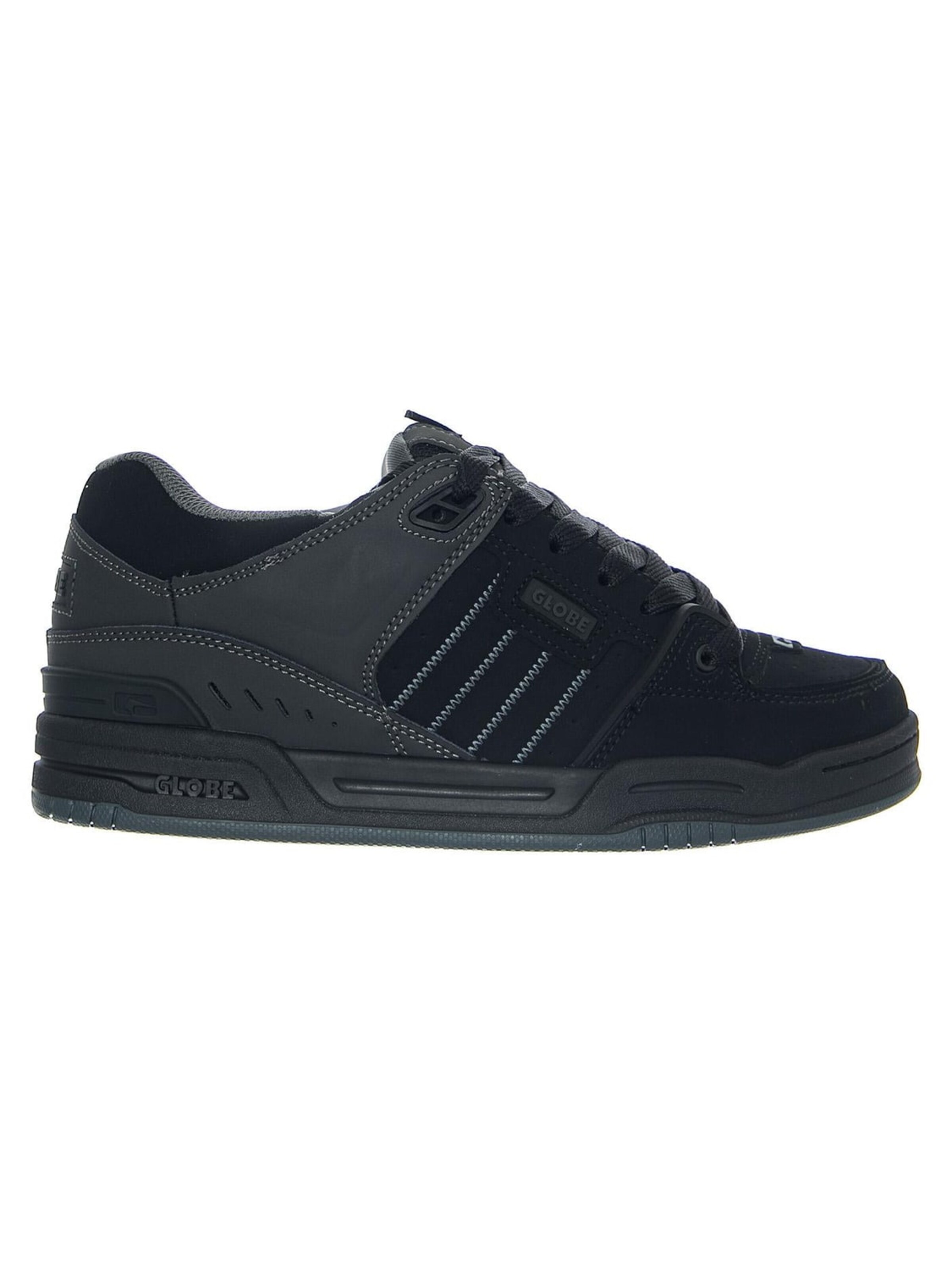 Globe Sneakersy niskie 'Fusion Black/White' w kolorze czarny