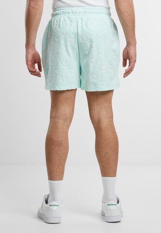 Pequs Regular Trousers in Blue