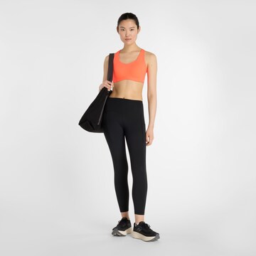new balance - Soutien Bustier Soutien de desporto em laranja