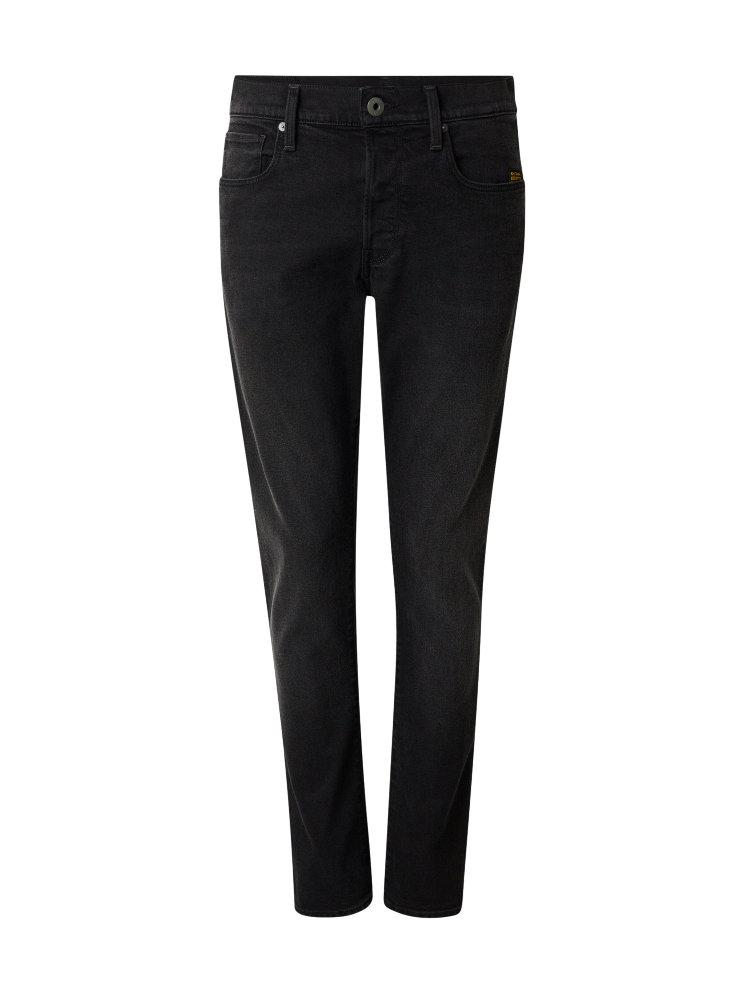 G-STAR Jean '3301' en noir denim, Vue avec produit
