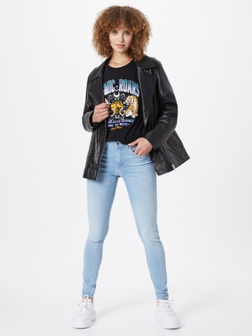 Slimfit Jeans 'Lux' di VERO MODA in blu