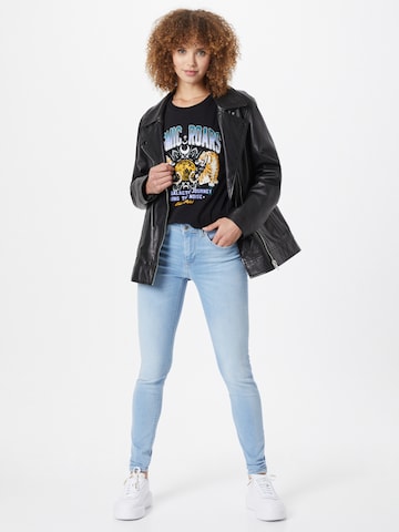 Skinny Jeans 'Lux' di VERO MODA in blu