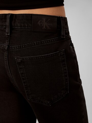 Loosefit Jean Calvin Klein Jeans en noir