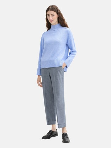 TOM TAILOR Trui in Blauw
