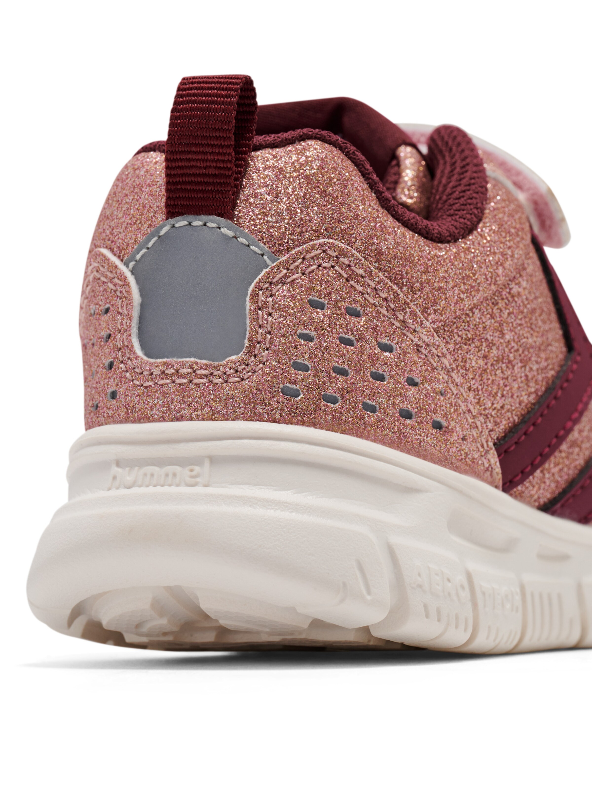 Hummel Sneakers 'Crosslite' in Pink