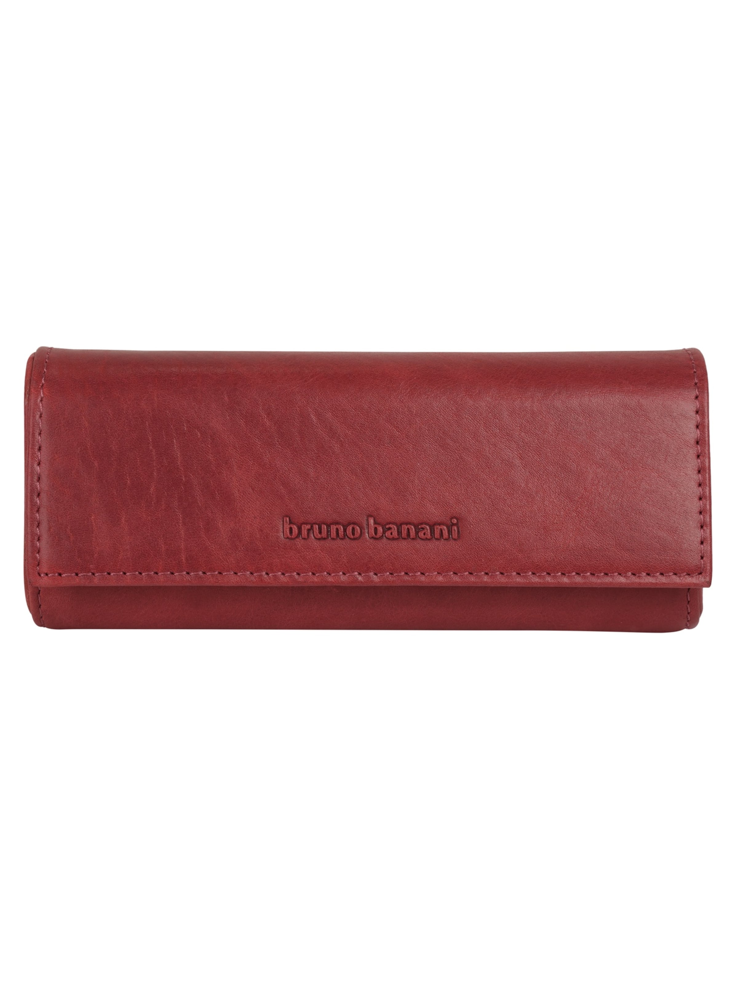 Étui Bruno Banani en rouge : devant
