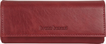 Étui Bruno Banani en rouge : devant