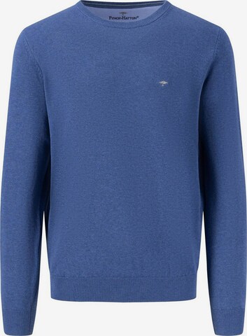 FYNCH-HATTON Pullover in Blau: predná strana