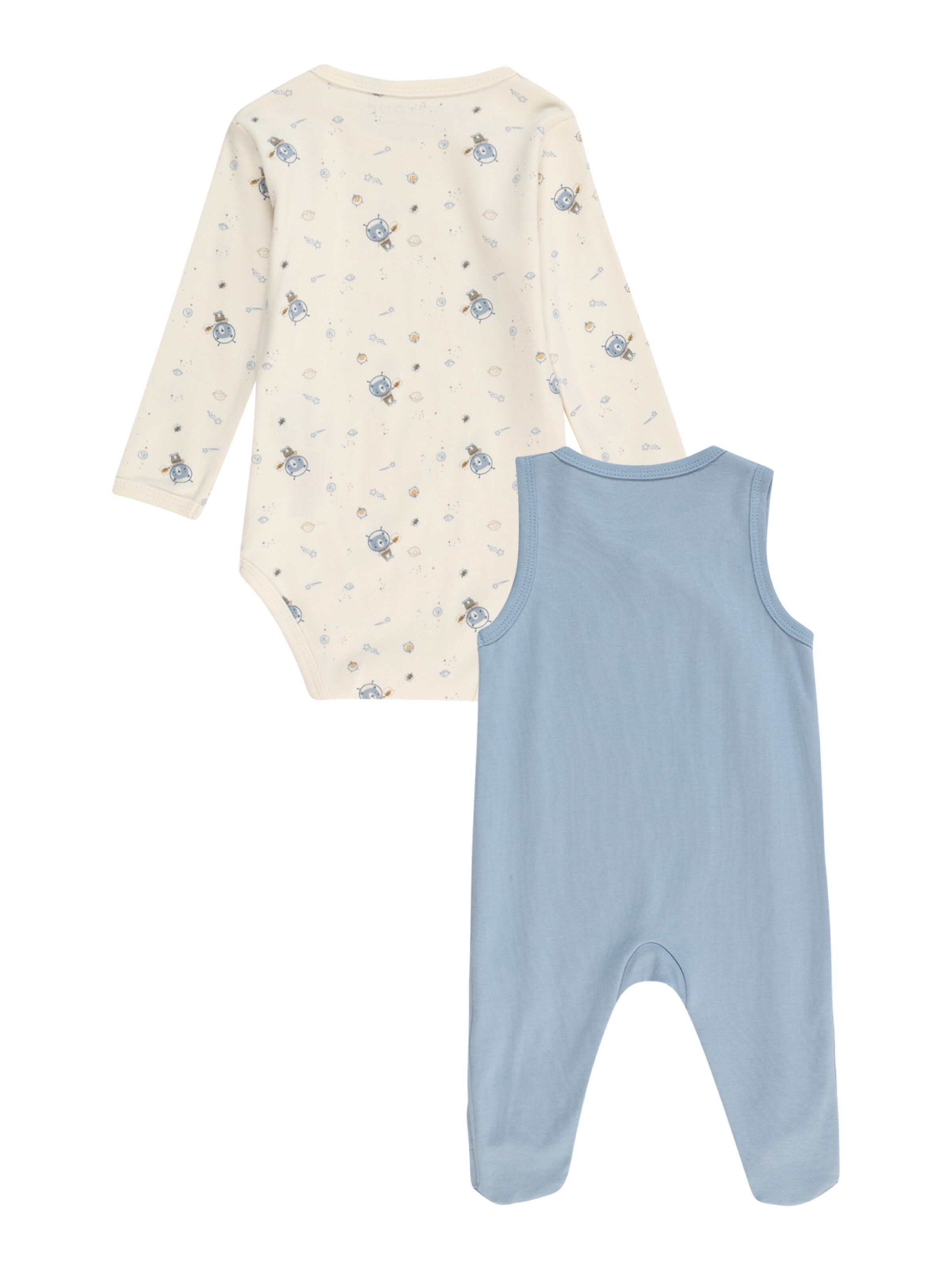 Set di biancheria di Fixoni in colori misti