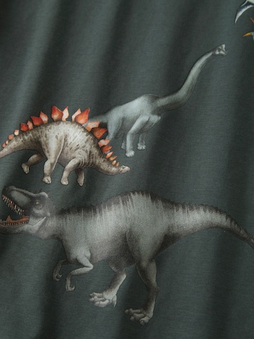 NAME IT - Camiseta 'NMMBART' en gris