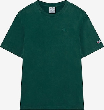 Champion Authentic Athletic Apparel Paita värissä vihreä: etupuoli