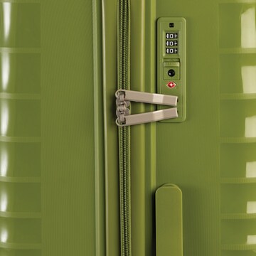 Worldpack Kofferset 'Havanna' in Groen