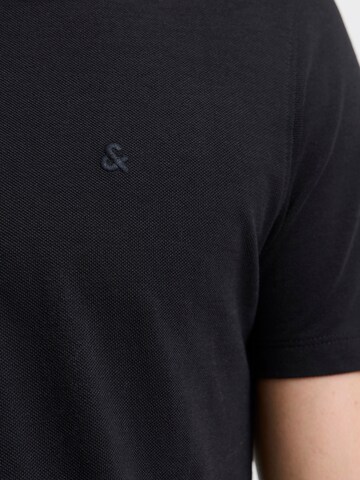 JACK & JONES T-shirt 'JWHPAULOS' i svart