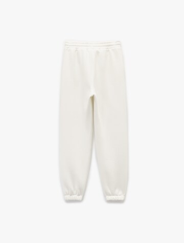 Koton Tapered Hose in Beige