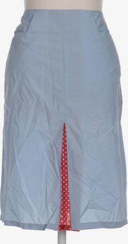 Zimtstern Skirt in S in Blue: front