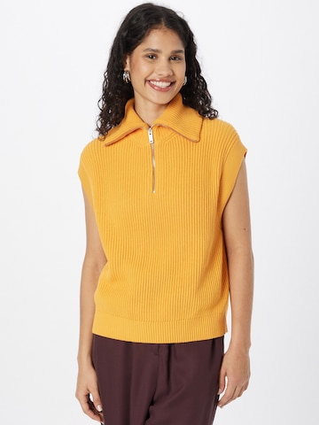 ARMEDANGELS Pullover 'Ayla' (GOTS) in Orange: predná strana