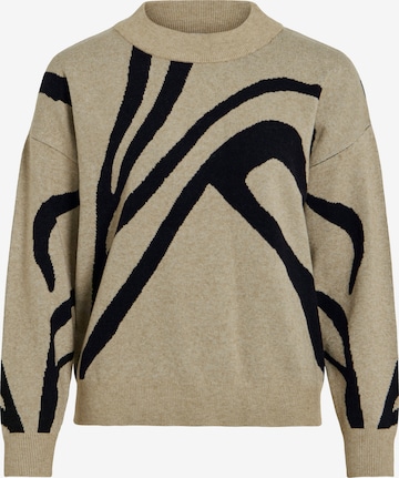 VILA Pullover 'VITif' i beige: forside