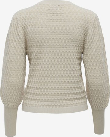 Pull-over ONLY en beige