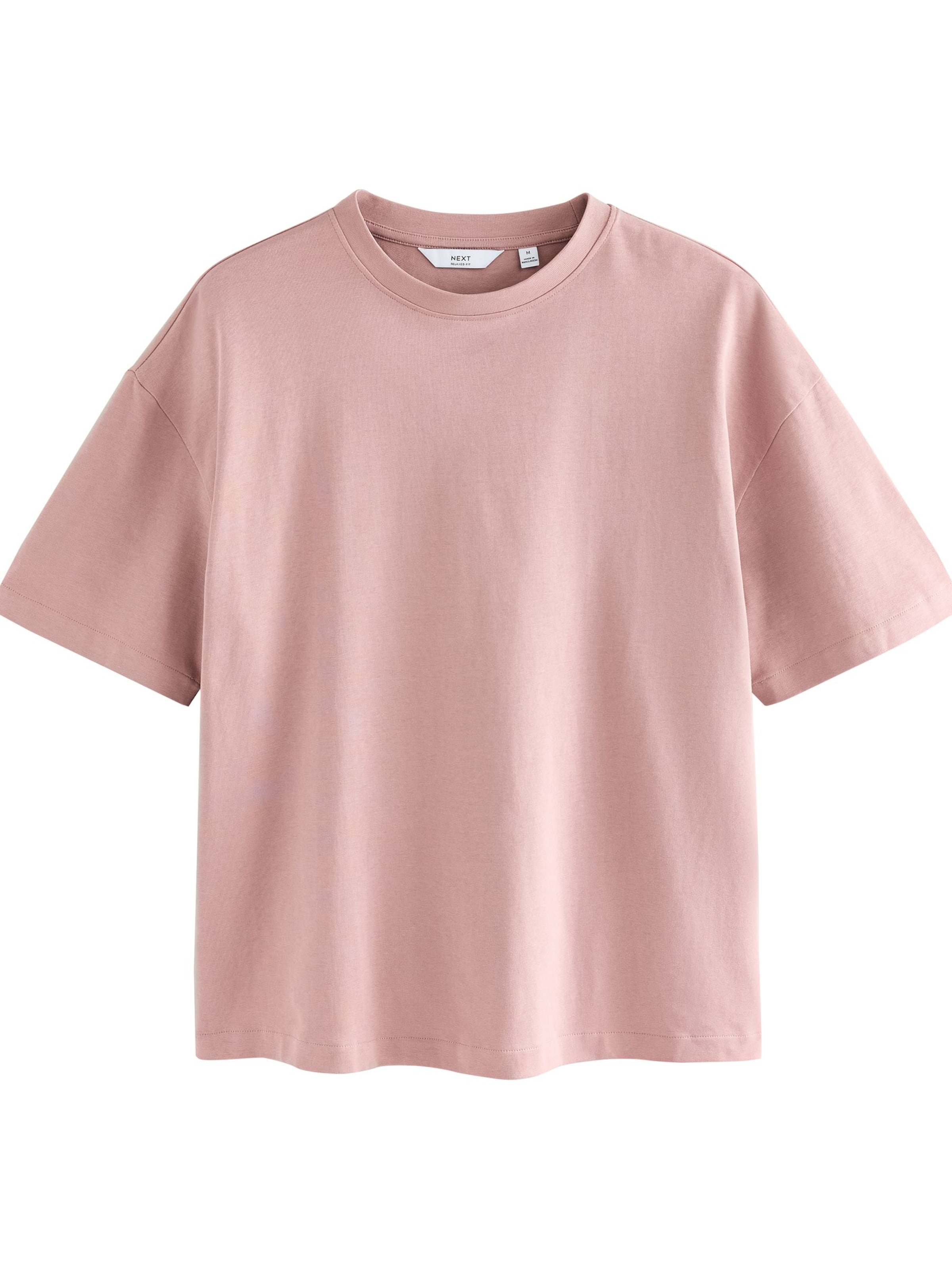 Next Shirt in Rose, Item view