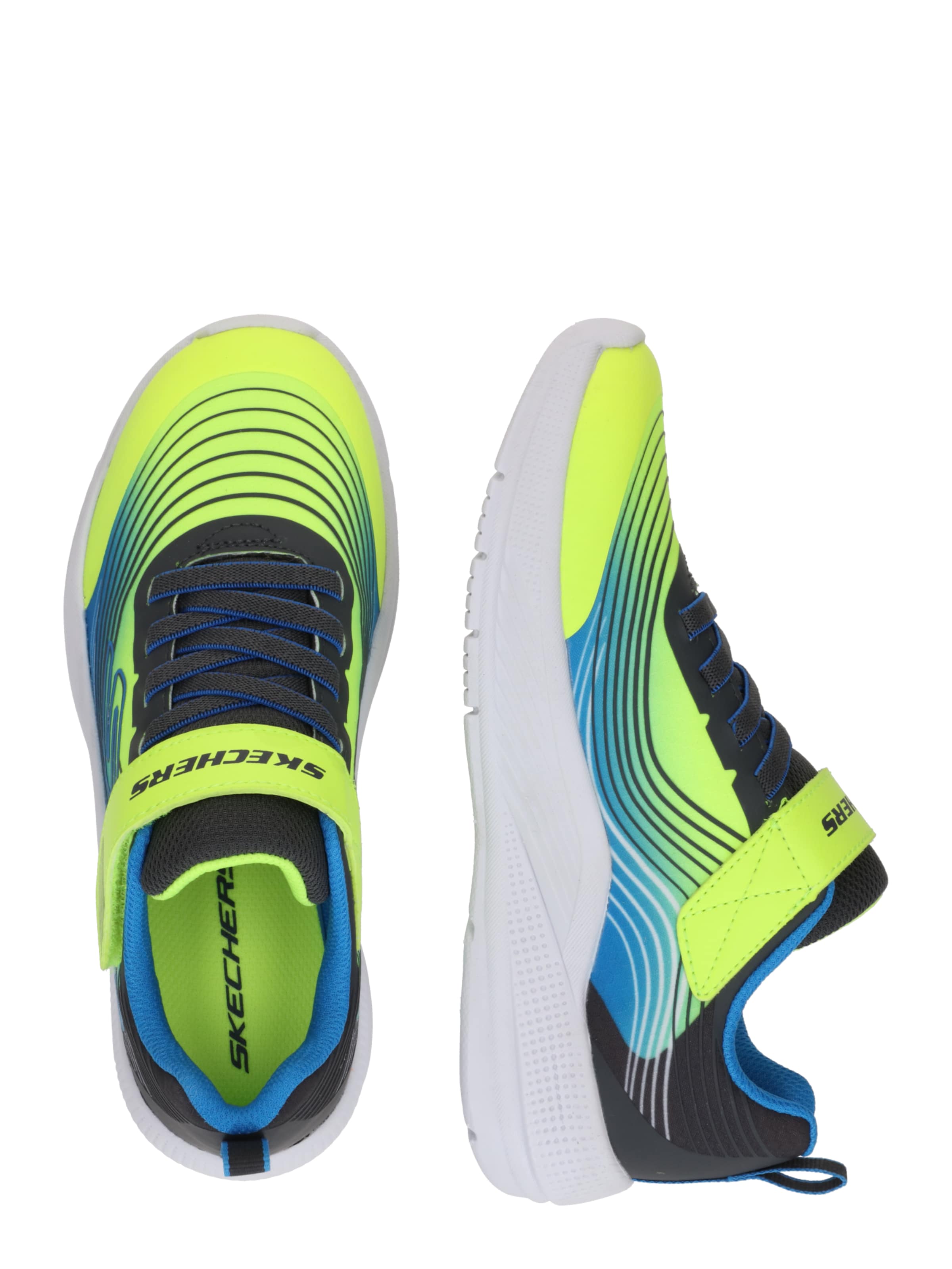 SKECHERS Trainers 'MICROSPEC ADVANCE' in Yellow