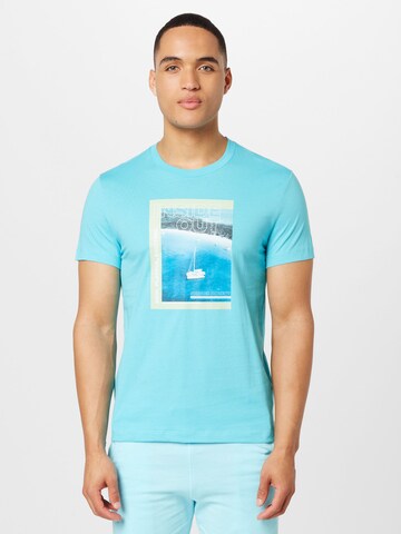 WESTMARK LONDON Bluser & t-shirts i blå: forside