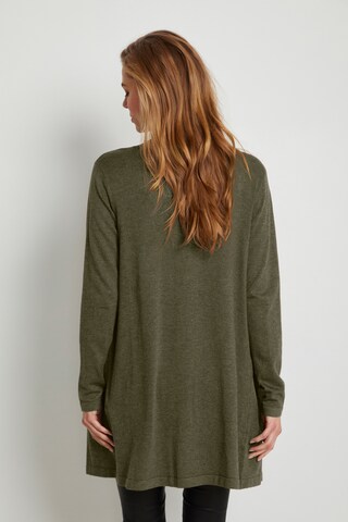 CULTURE Knit cardigan ' CUannemarie' in Green