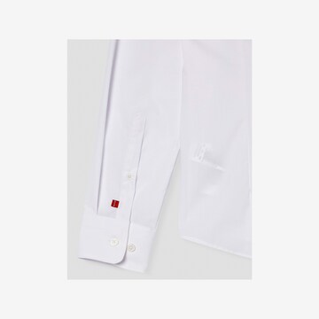 Hatico Regular fit Button Up Shirt in White