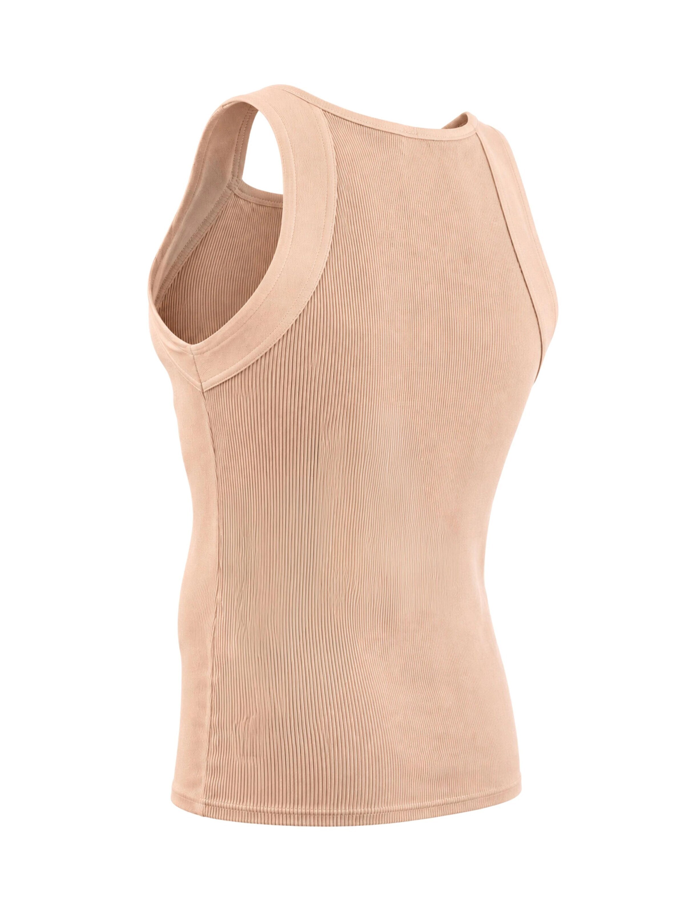 SWORTS Undershirt 'LOFT' in Beige