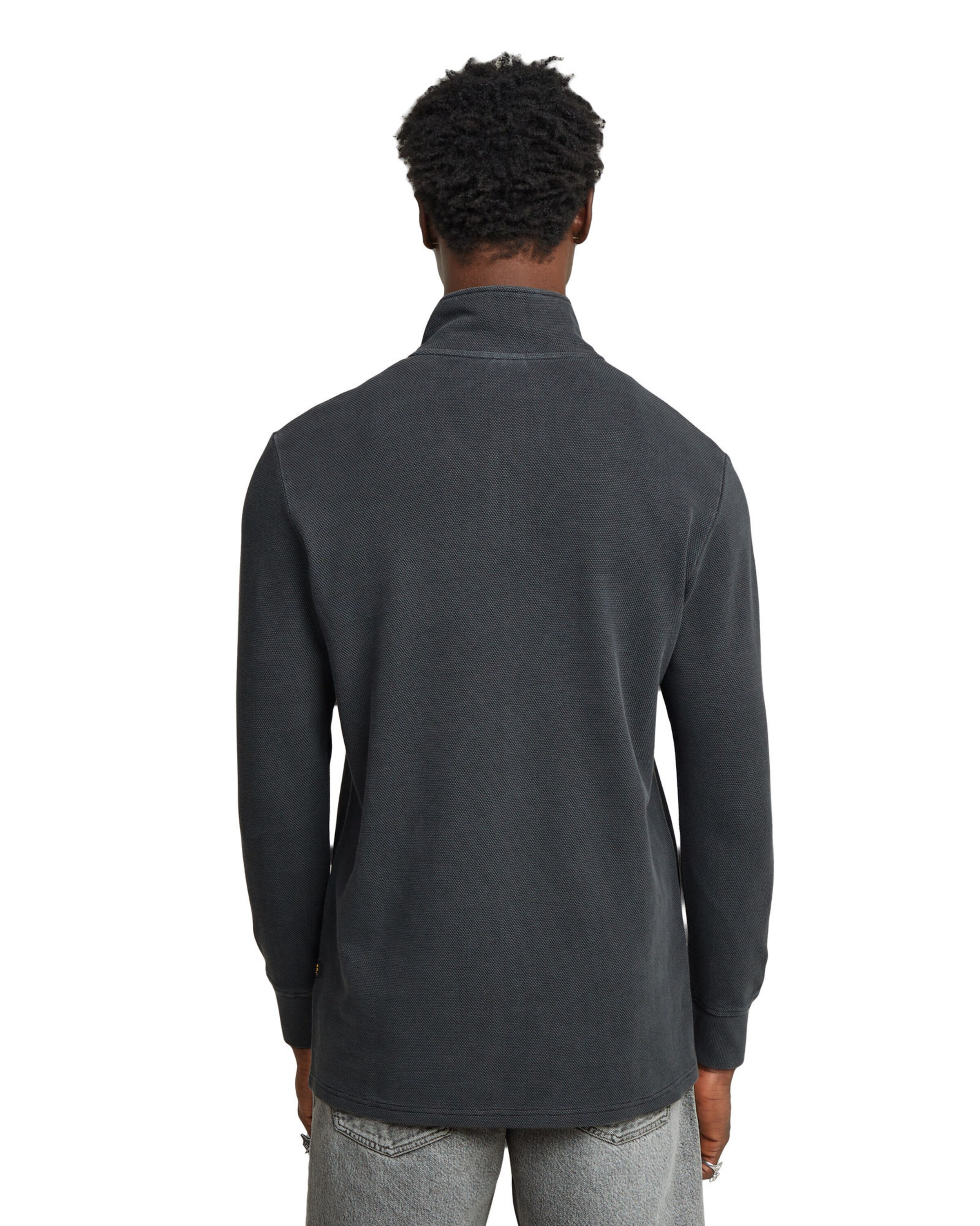 Pull-over 'Overdyed' G-STAR en noir