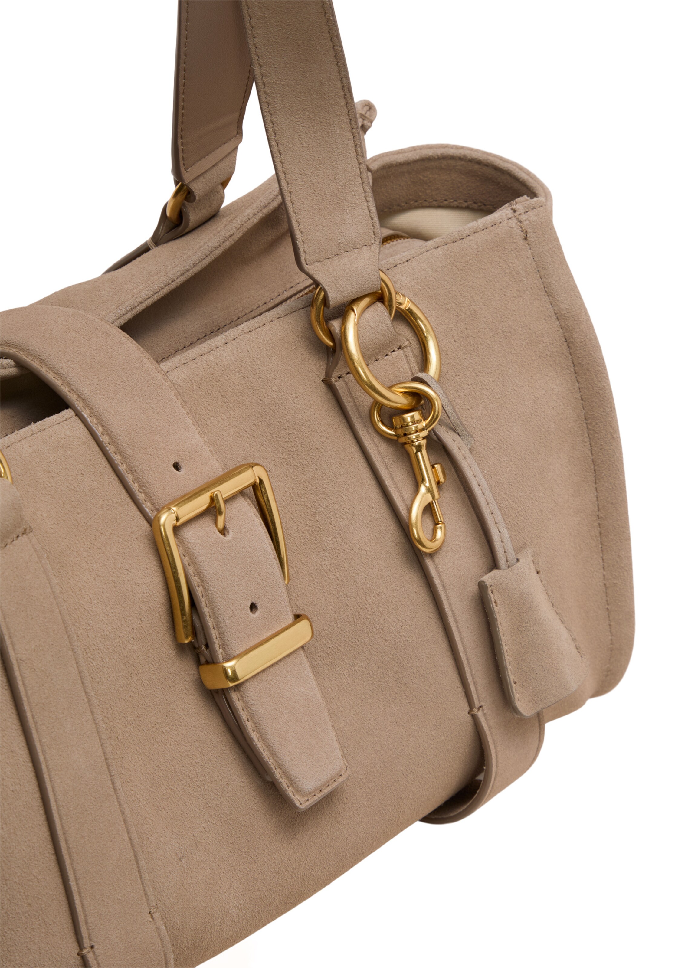 Cabas Marc O'Polo en marron
