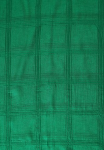 CECIL Tube Scarf in Green