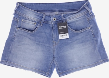 Pepe Jeans Shorts in S in Blue: front